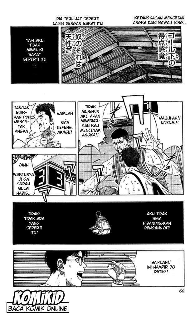 Slam Dunk Bab 173 halaman 16