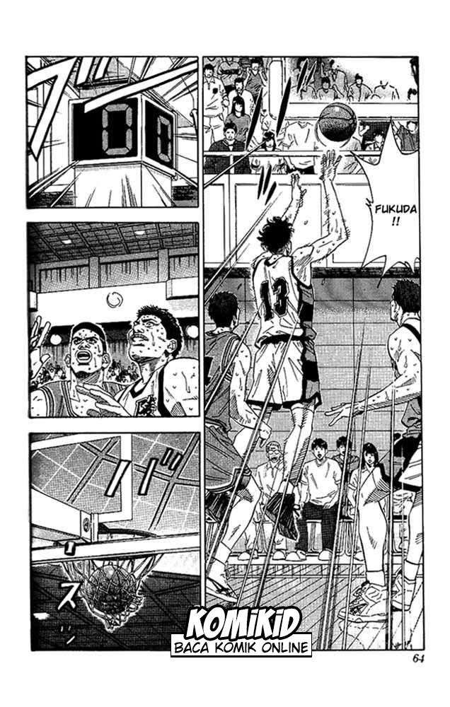 Slam Dunk Bab 173 halaman 19