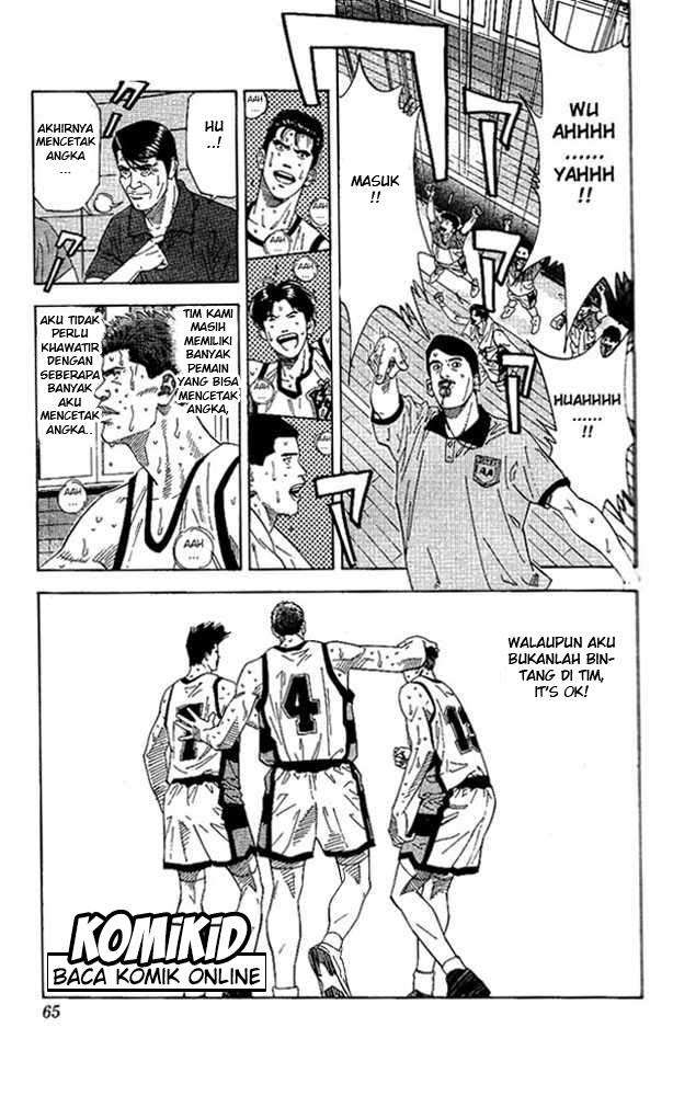 Slam Dunk Bab 173 halaman 20