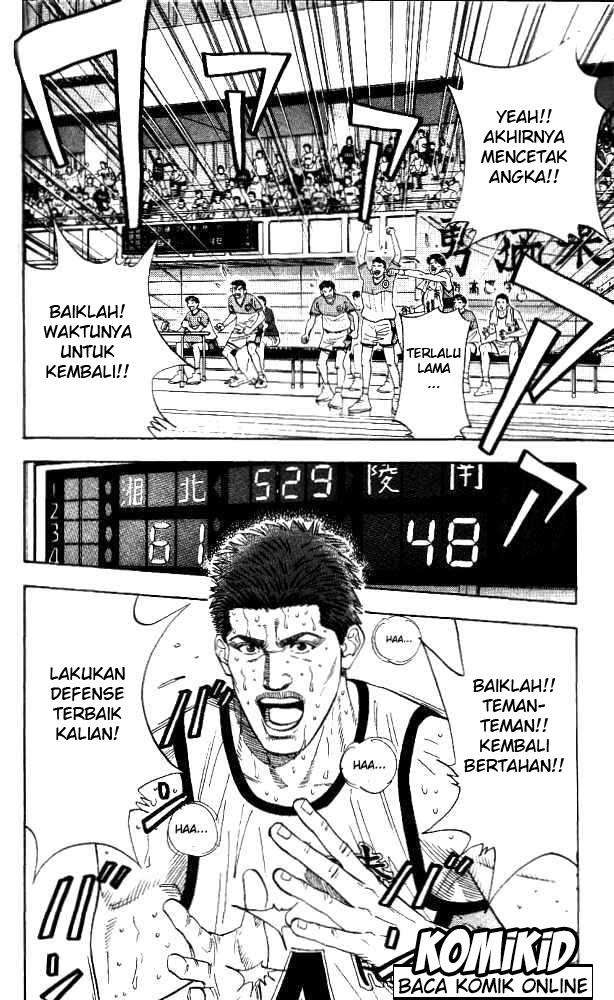 Slam Dunk Bab 174 halaman 3