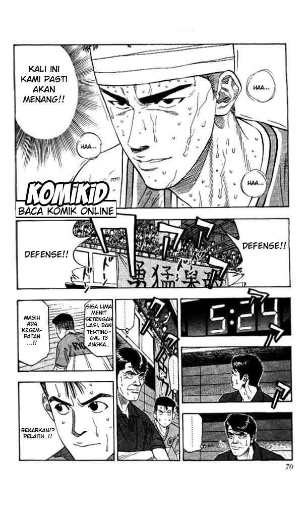 Slam Dunk Bab 174 halaman 5