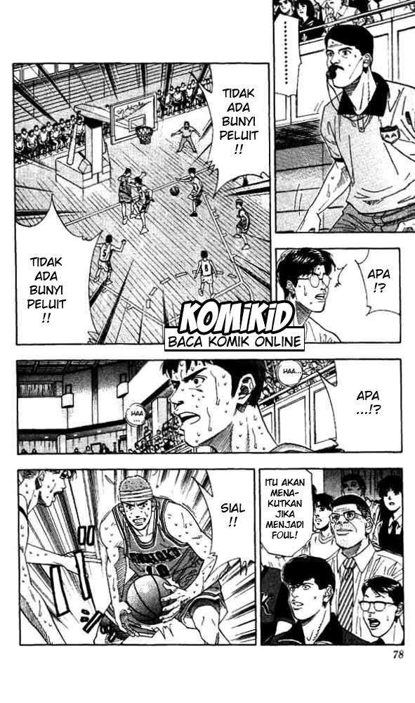 Slam Dunk Bab 174 halaman 12