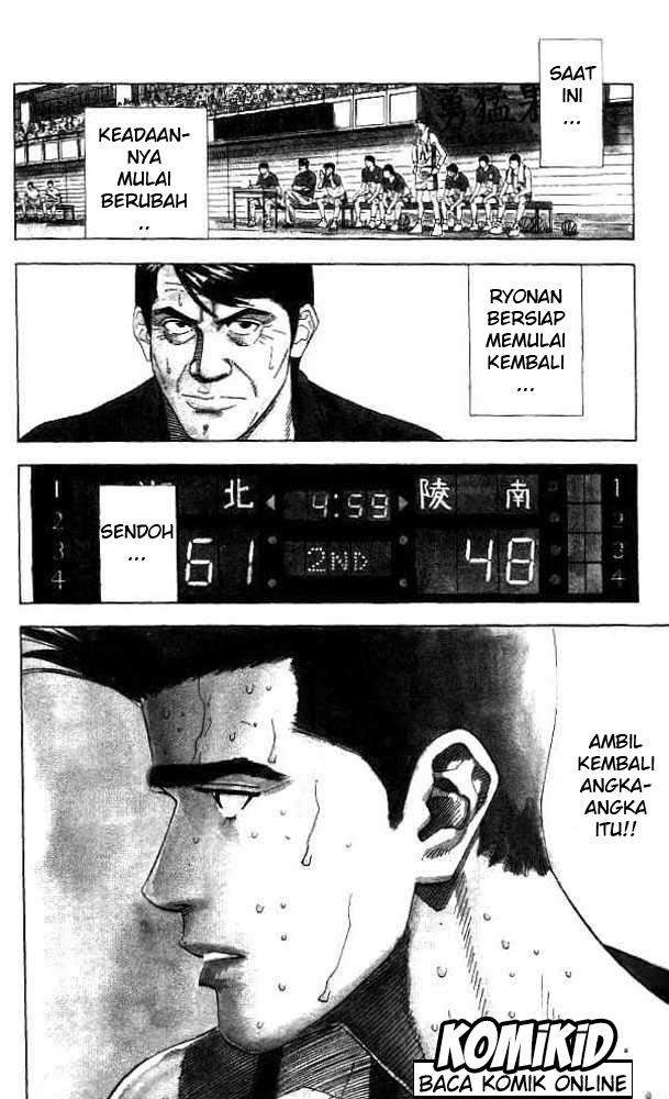 Slam Dunk Bab 175 halaman 3