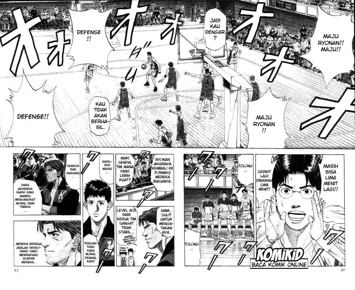 Slam Dunk Bab 175 halaman 5