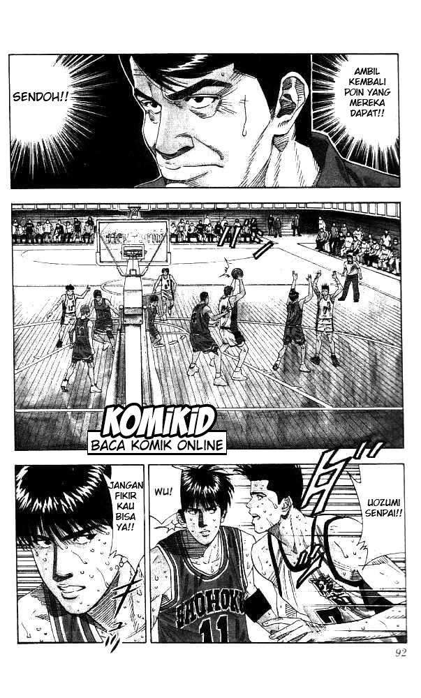 Slam Dunk Bab 175 halaman 6