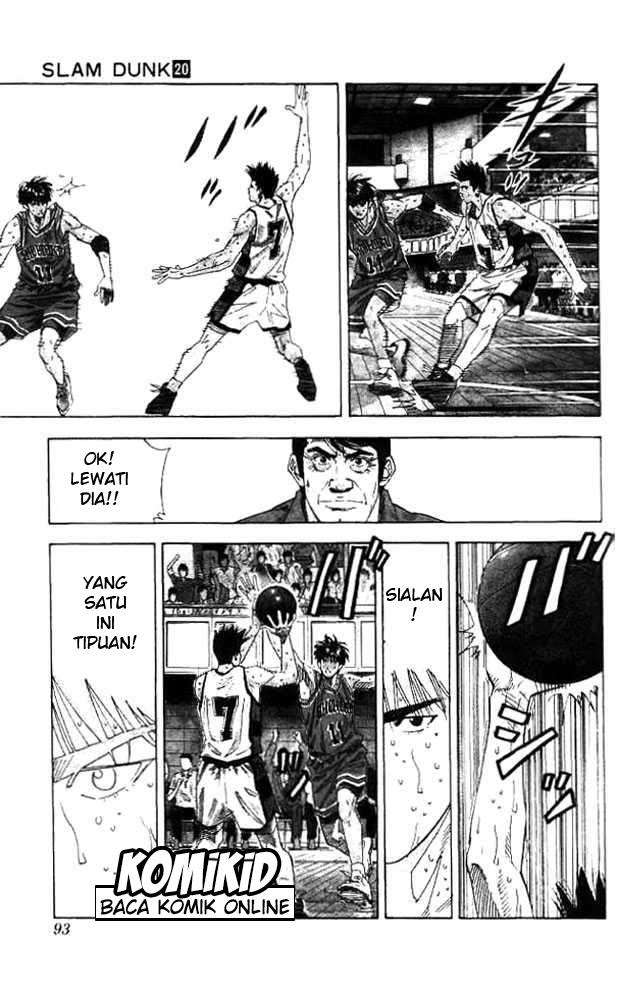 Slam Dunk Bab 175 halaman 7