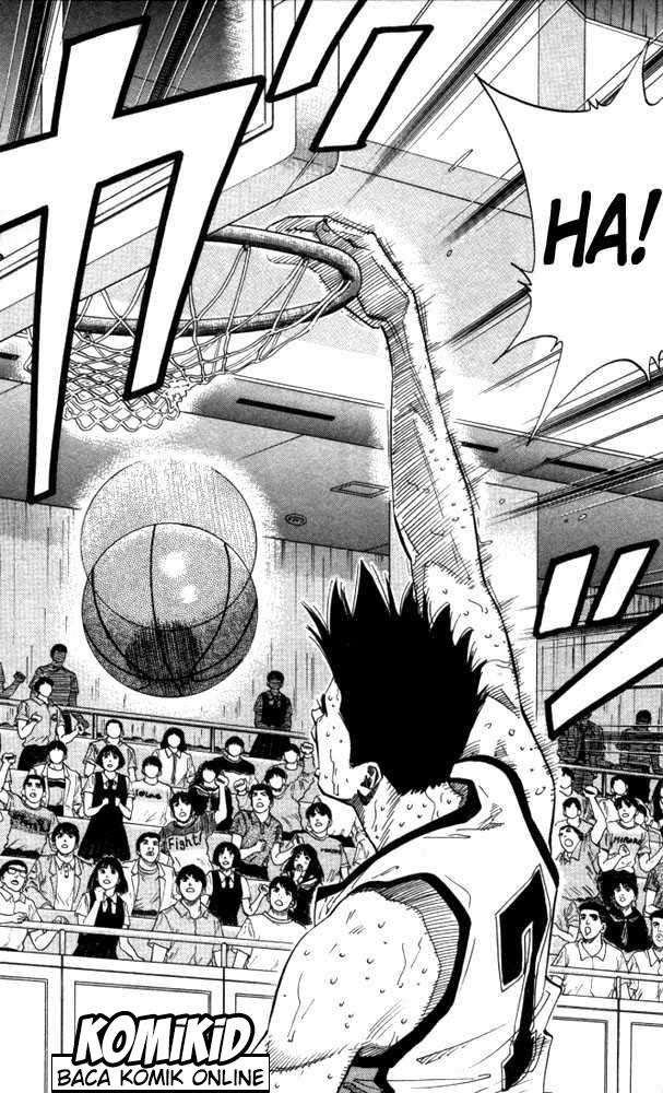 Slam Dunk Bab 176 halaman 5