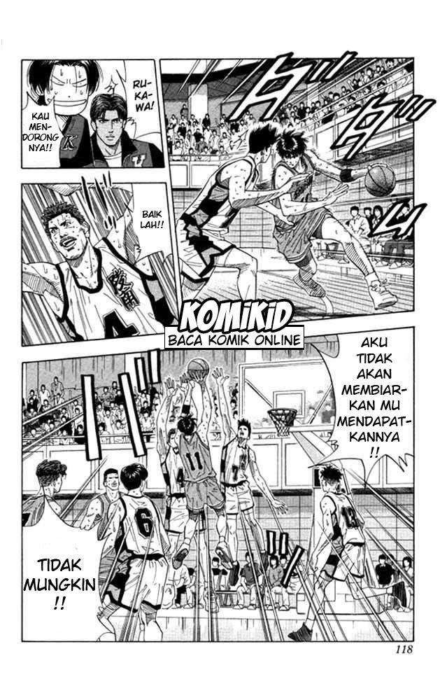 Slam Dunk Bab 176 halaman 12