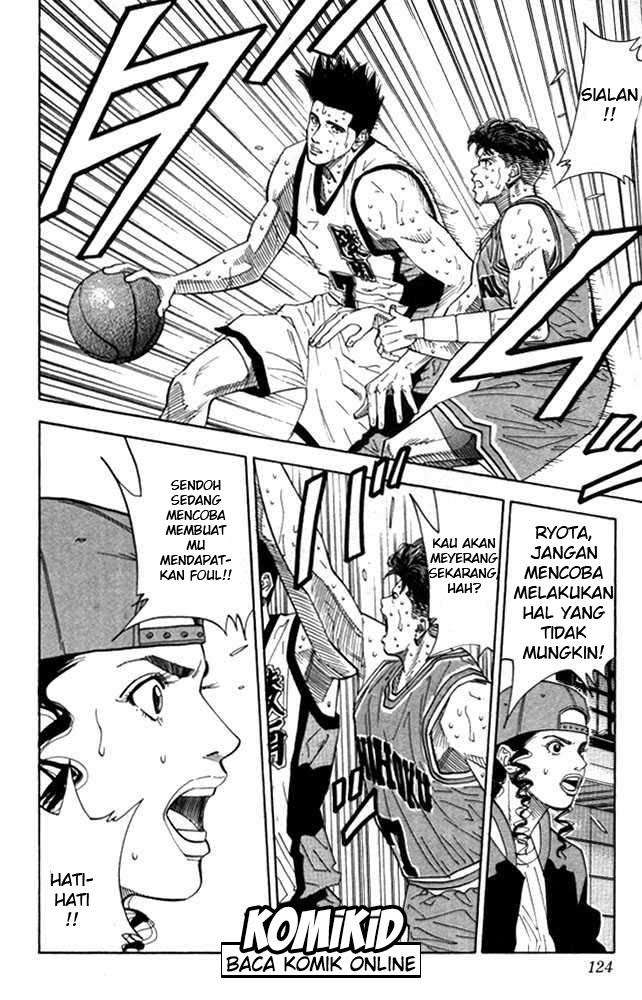 Slam Dunk Bab 176 halaman 18