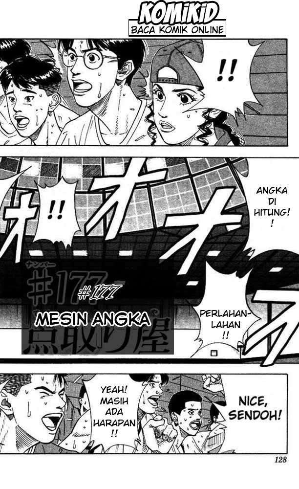 Slam Dunk Bab 177 halaman 3