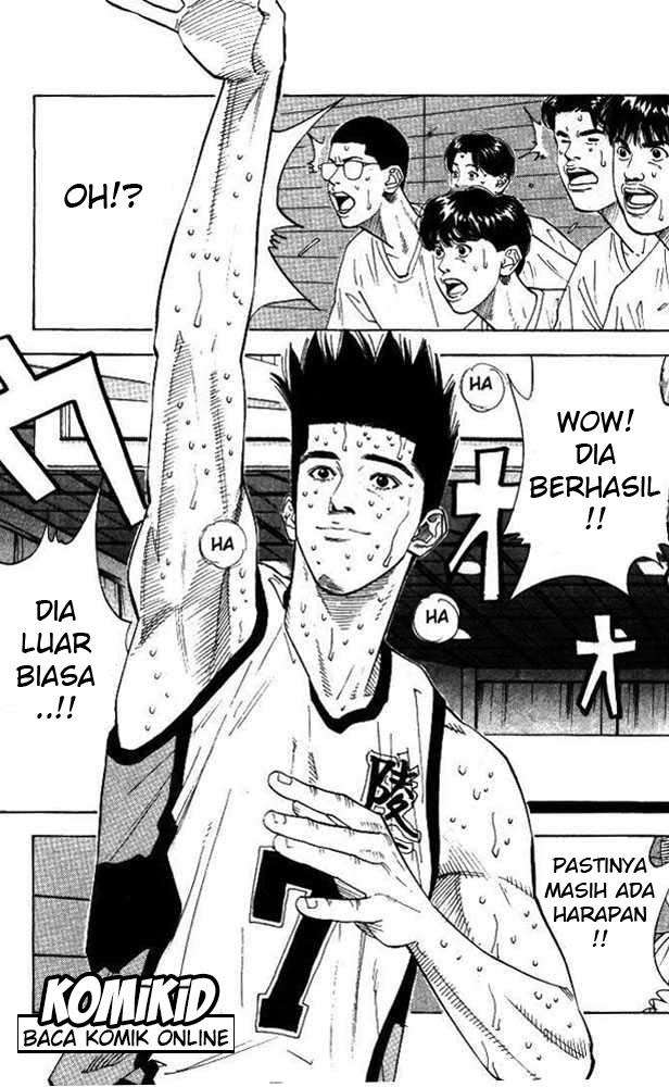Slam Dunk Bab 177 halaman 4