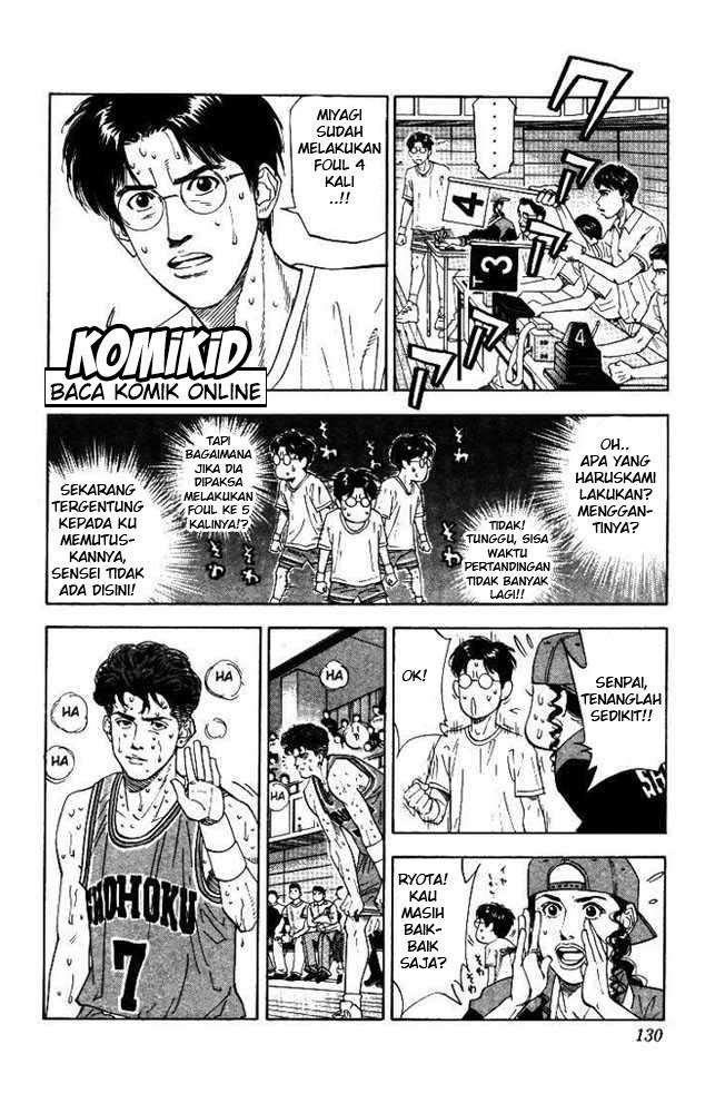 Slam Dunk Bab 177 halaman 5