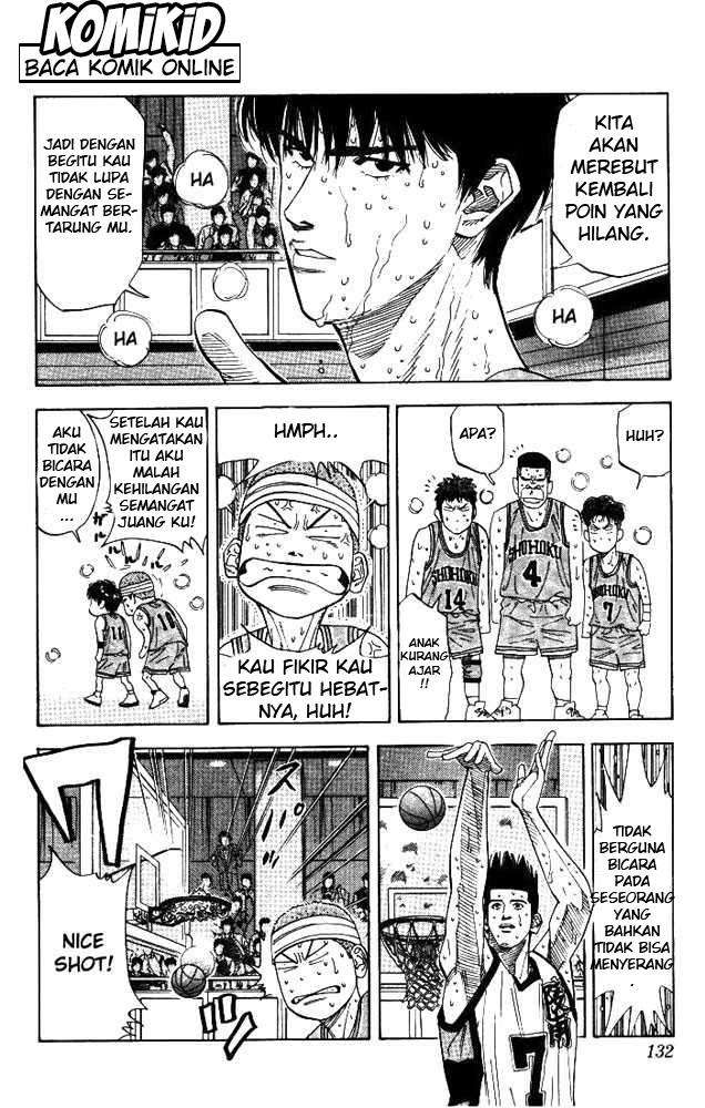 Slam Dunk Bab 177 halaman 7