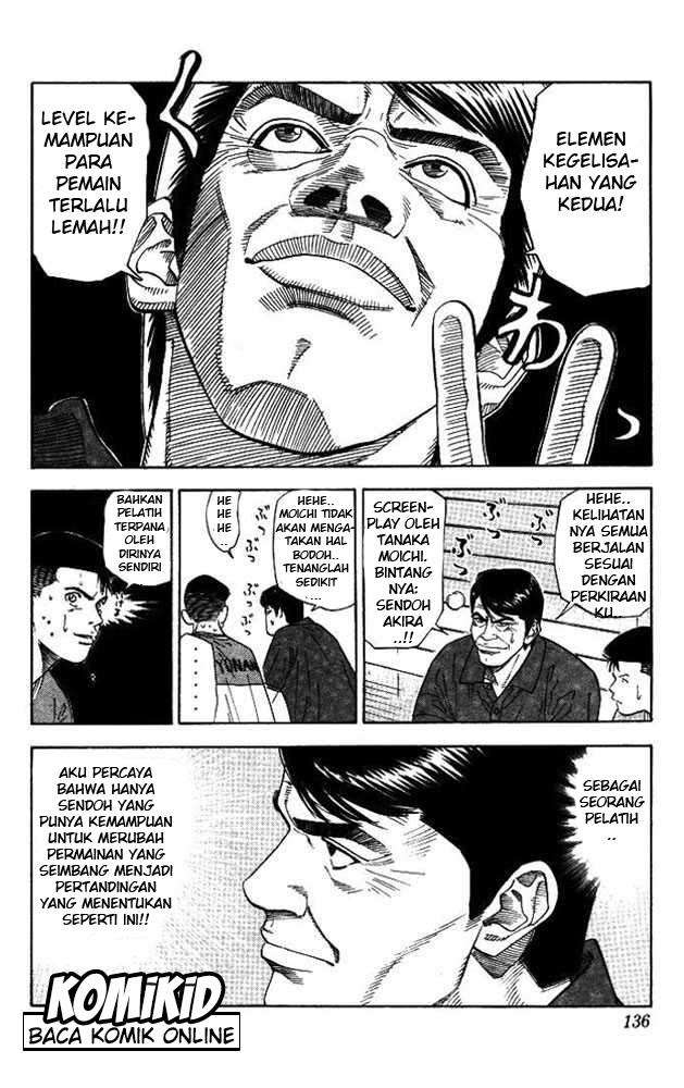 Slam Dunk Bab 177 halaman 11