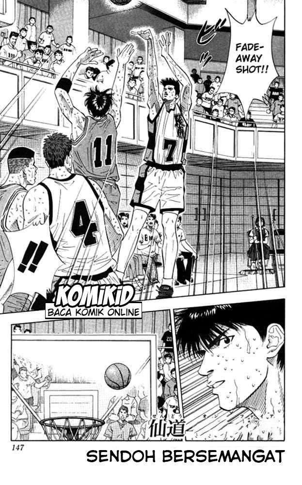 Slam Dunk Bab 178 halaman 1