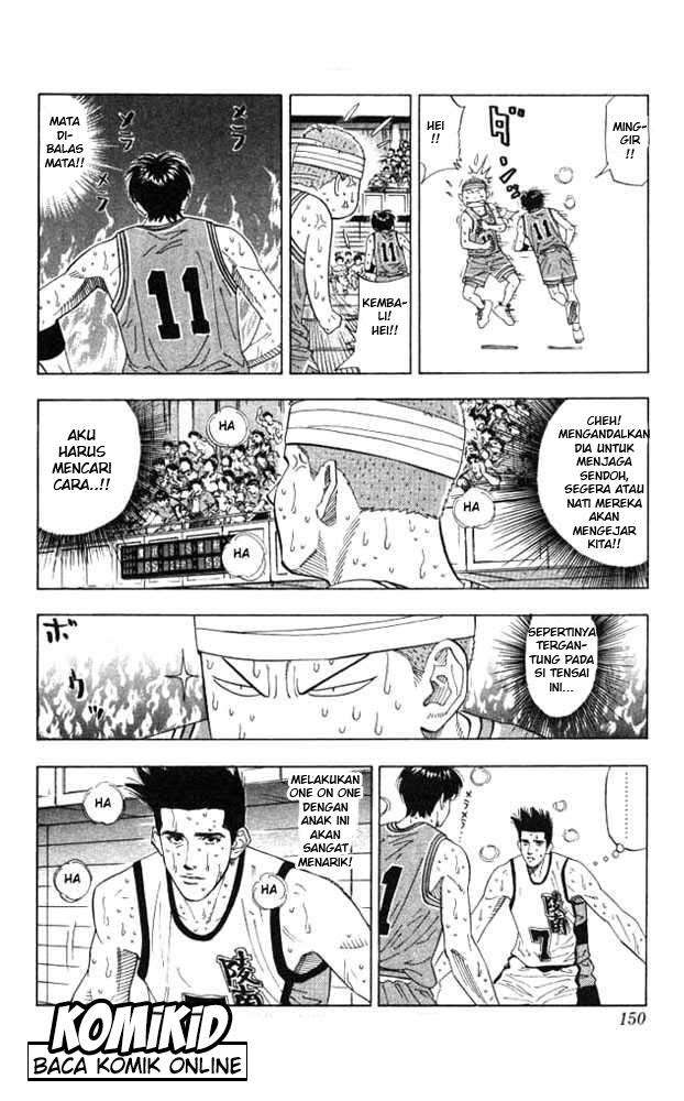Slam Dunk Bab 178 halaman 4