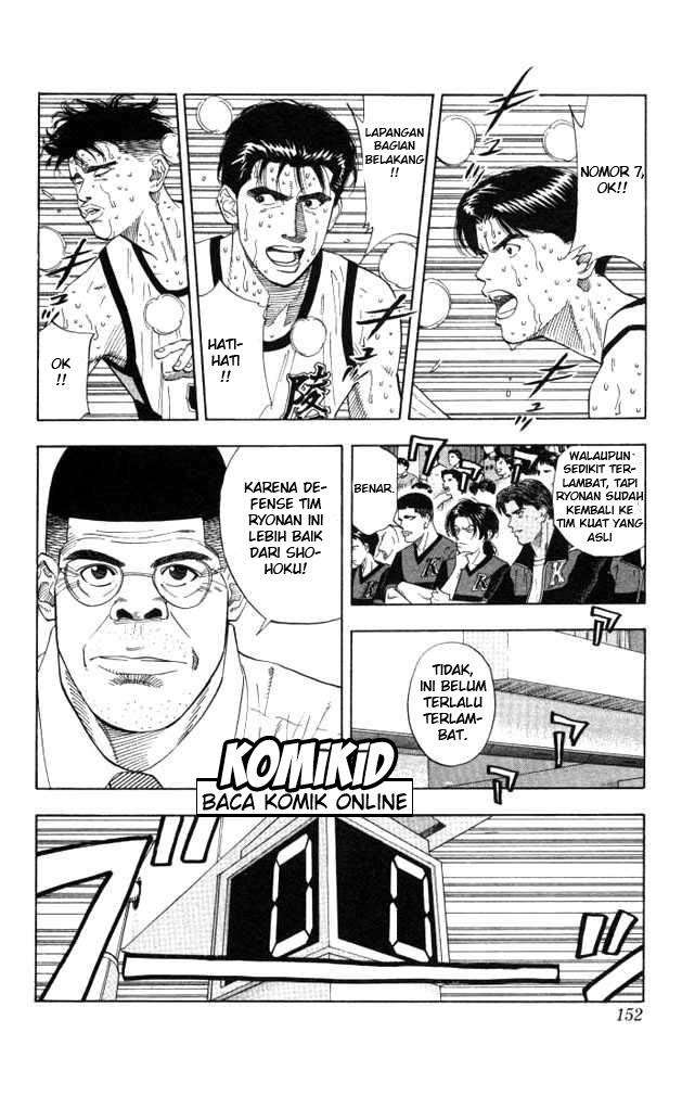 Slam Dunk Bab 178 halaman 6