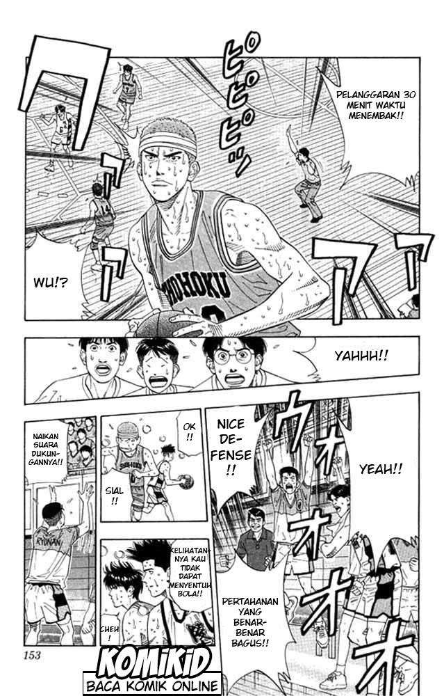 Slam Dunk Bab 178 halaman 7