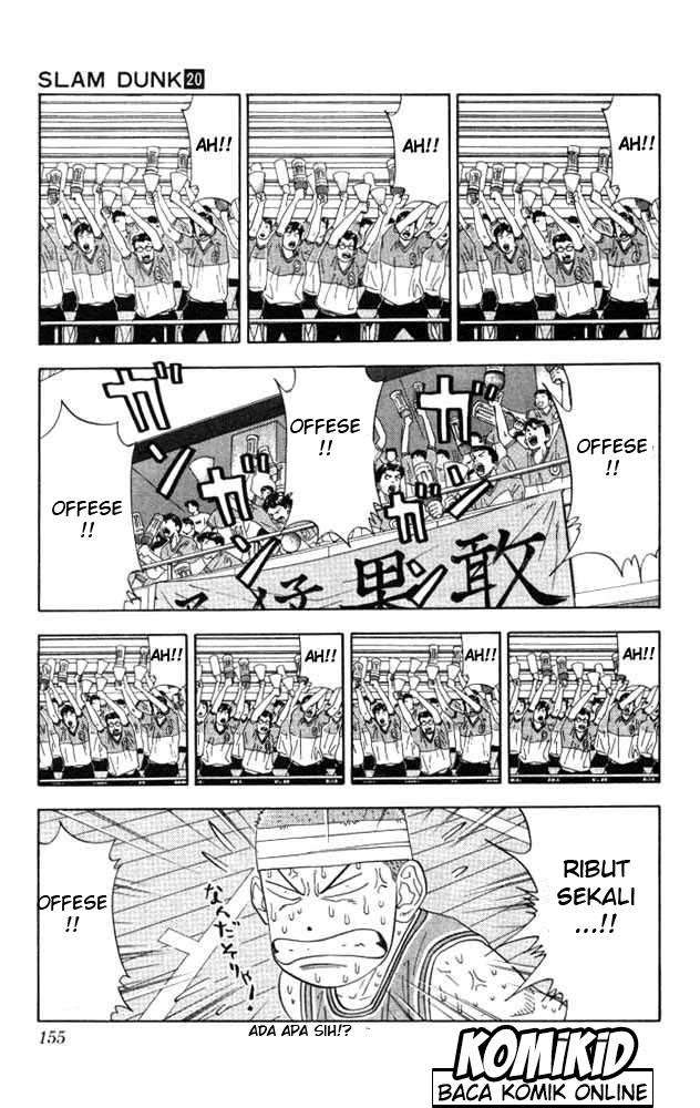 Slam Dunk Bab 178 halaman 9