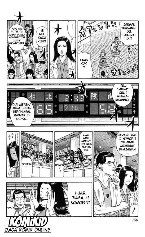 Slam Dunk Bab 178 halaman 10