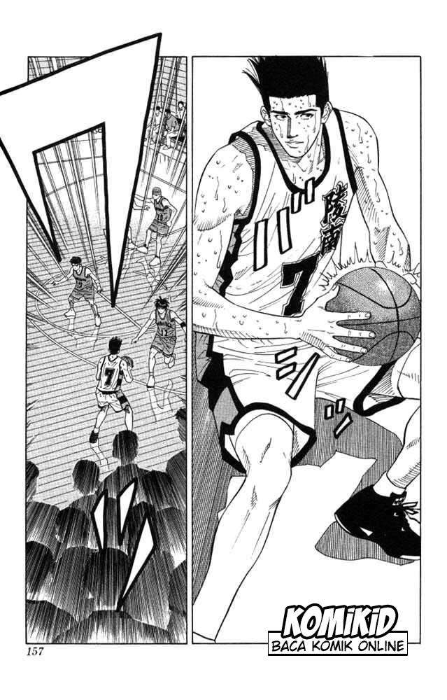 Slam Dunk Bab 178 halaman 11