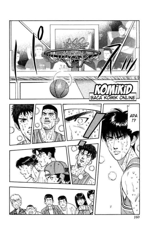 Slam Dunk Bab 178 halaman 13