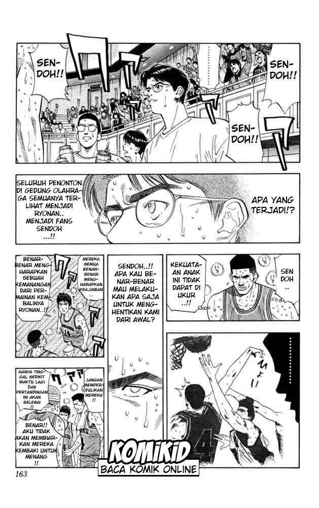 Slam Dunk Bab 178 halaman 16