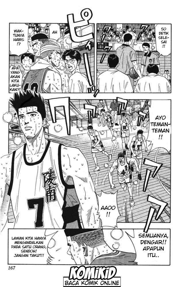 Slam Dunk Bab 179 halaman 1