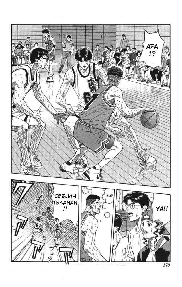 Slam Dunk Bab 179 halaman 4