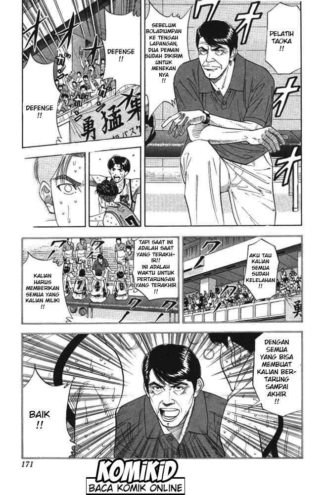 Slam Dunk Bab 179 halaman 5