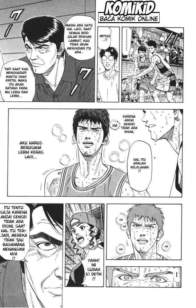 Slam Dunk Bab 179 halaman 7