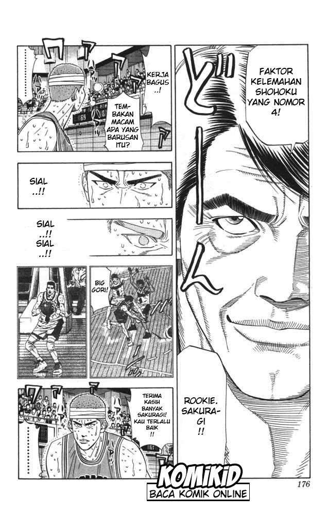 Slam Dunk Bab 179 halaman 10