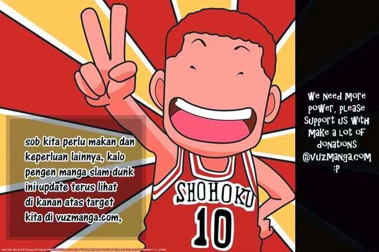 Slam Dunk Bab 18 halaman 1