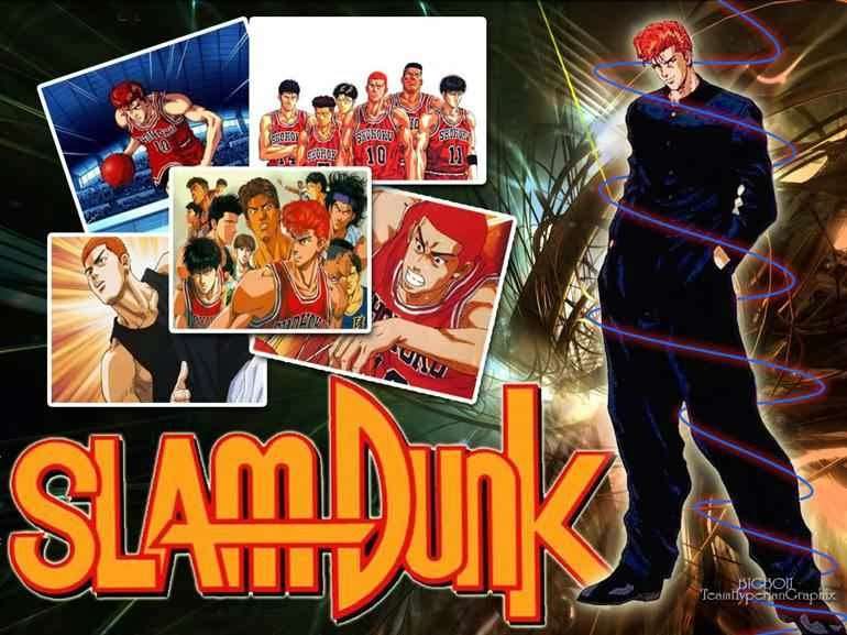 Slam Dunk Bab 18 halaman 3