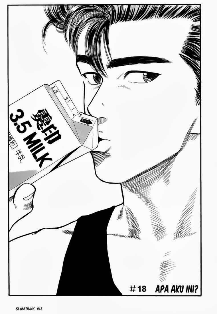 Slam Dunk Bab 18 halaman 4