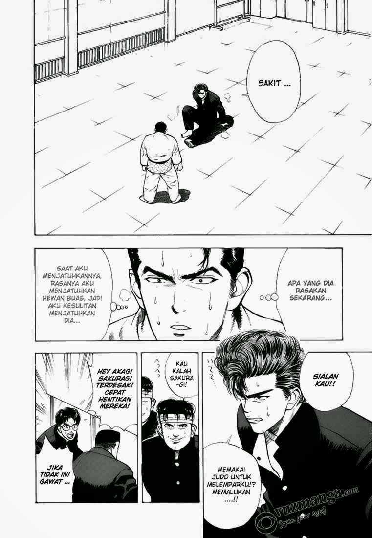 Slam Dunk Bab 18 halaman 5