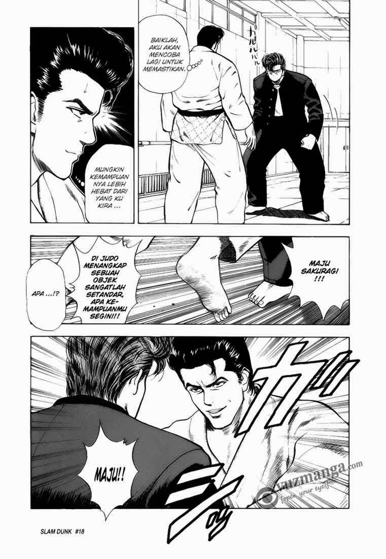 Slam Dunk Bab 18 halaman 6