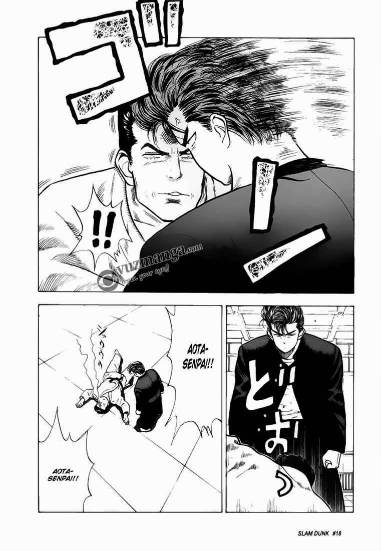 Slam Dunk Bab 18 halaman 7