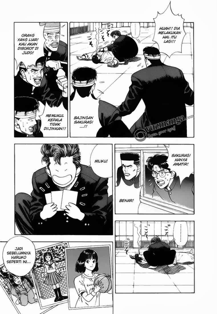 Slam Dunk Bab 18 halaman 8