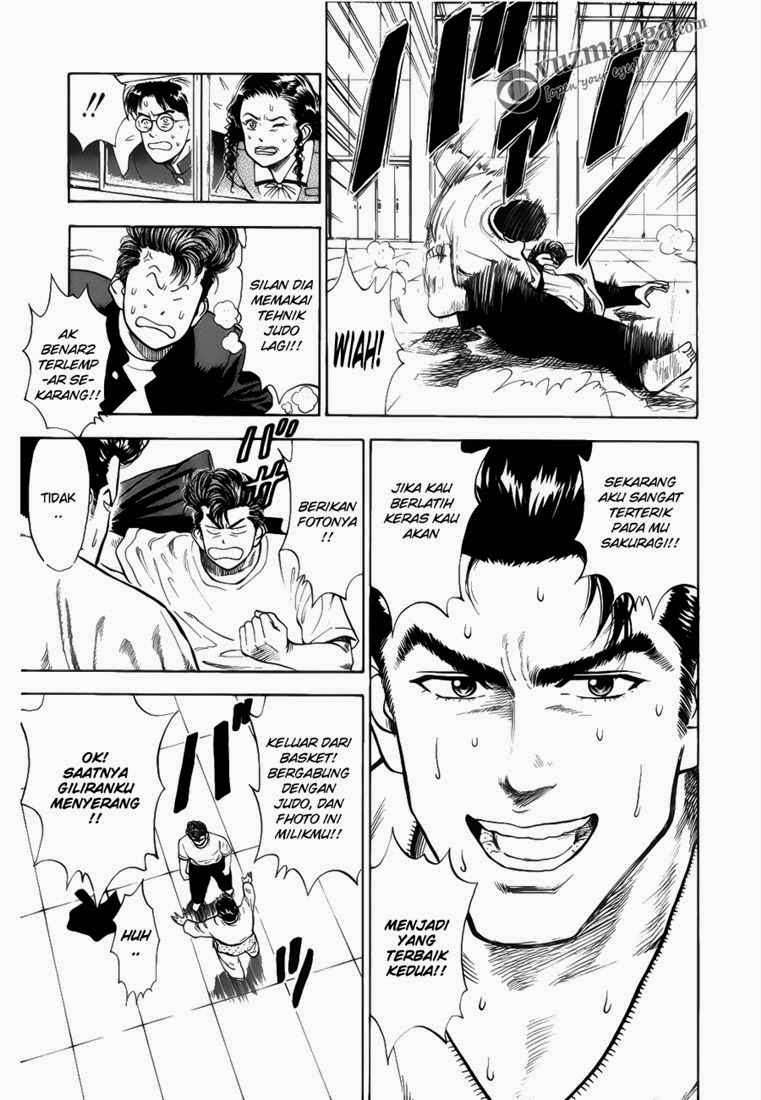 Slam Dunk Bab 18 halaman 16