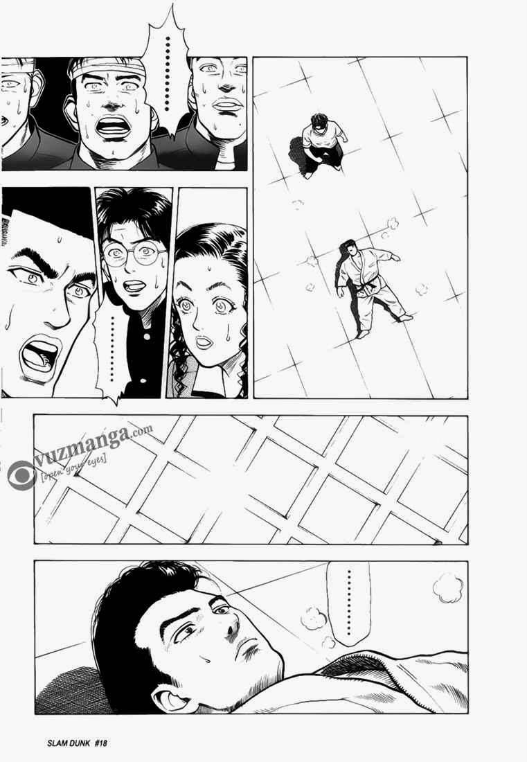 Slam Dunk Bab 18 halaman 20