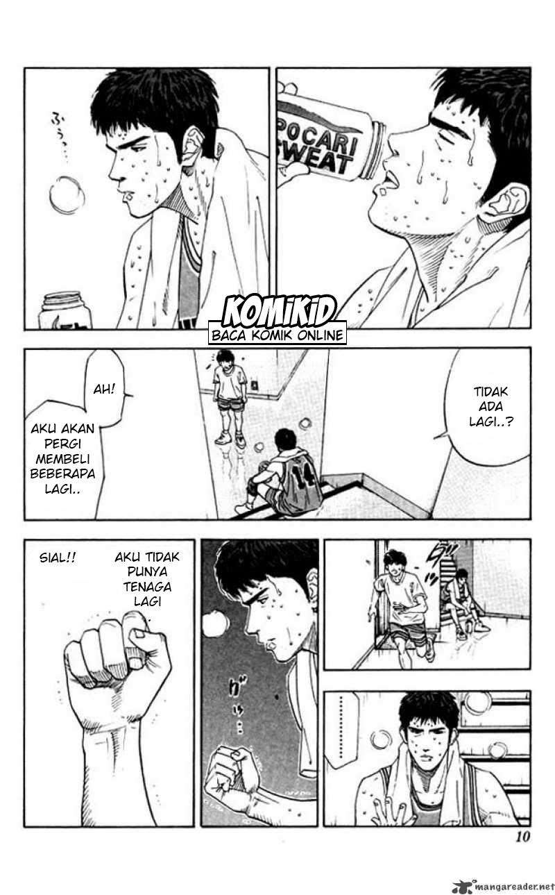 Slam Dunk Bab 180 halaman 6