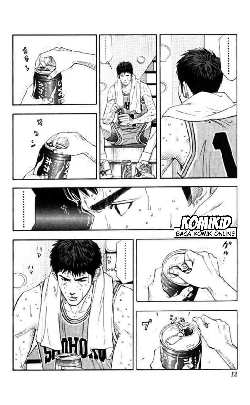Slam Dunk Bab 180 halaman 8