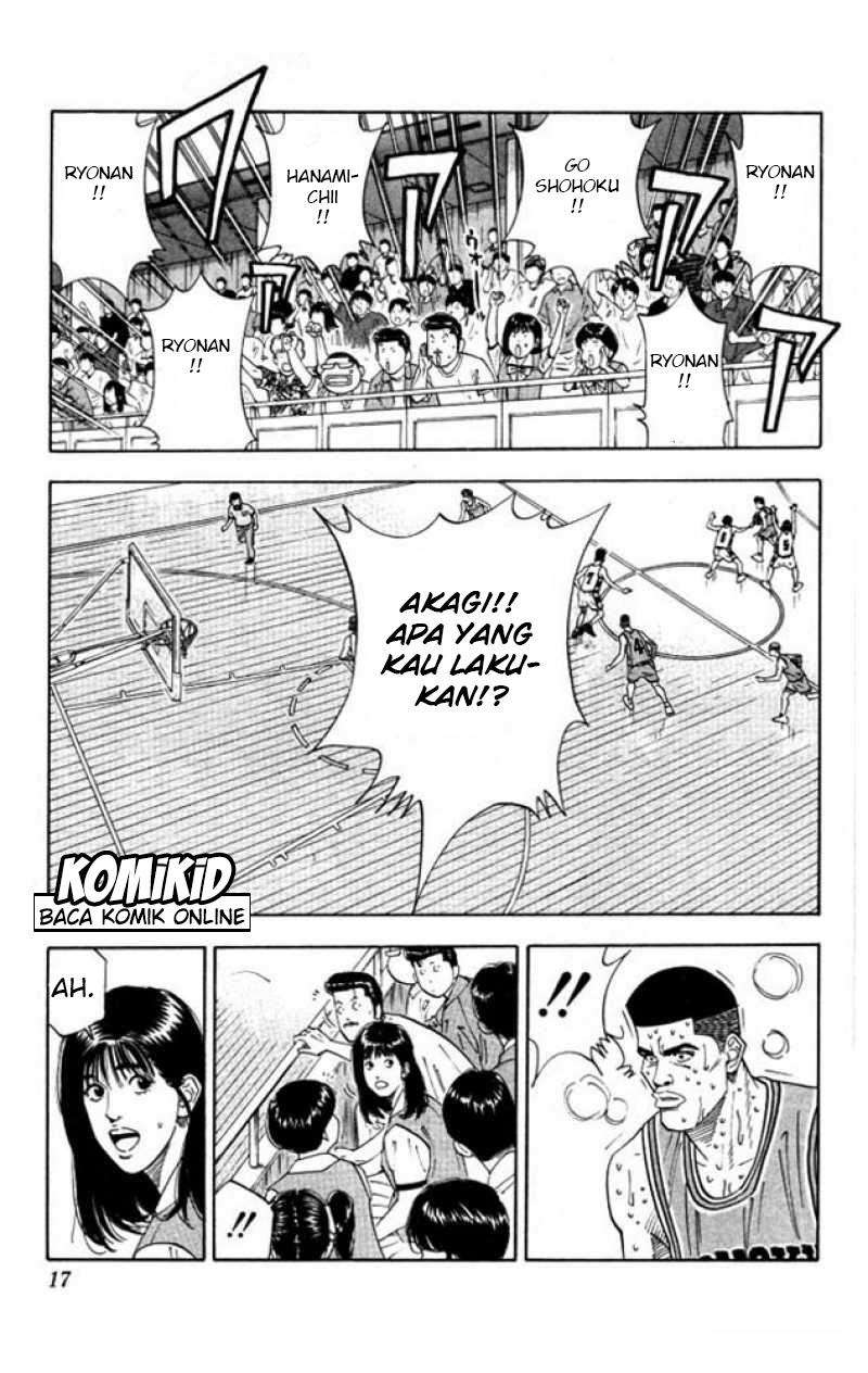 Slam Dunk Bab 180 halaman 12