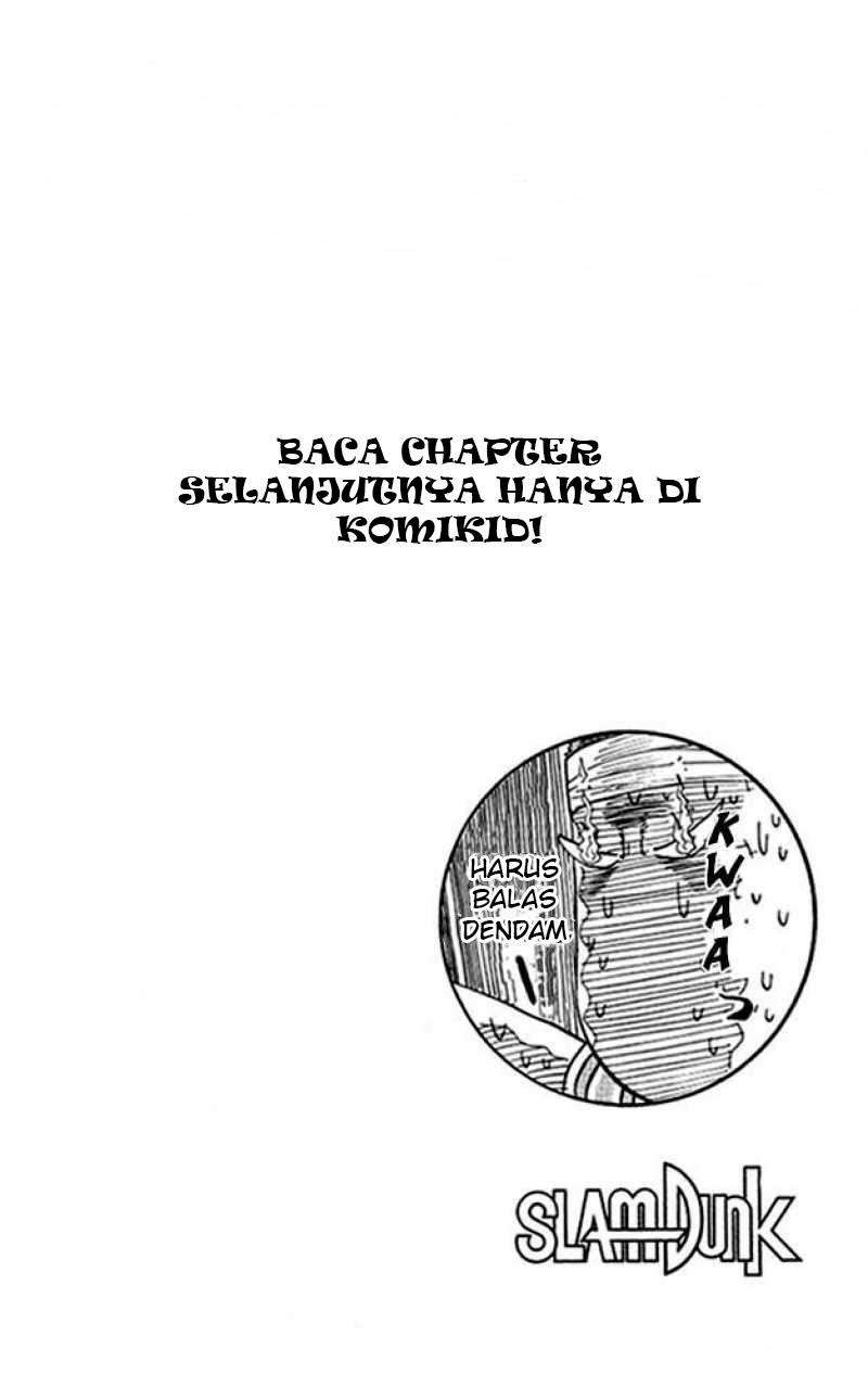 Slam Dunk Bab 180 halaman 20