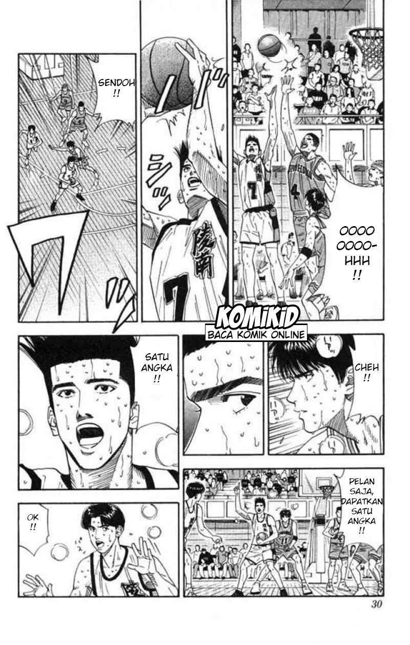 Slam Dunk Bab 181 halaman 4