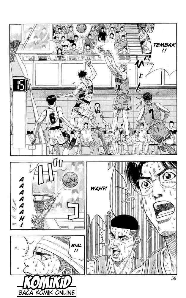 Slam Dunk Bab 182 halaman 11