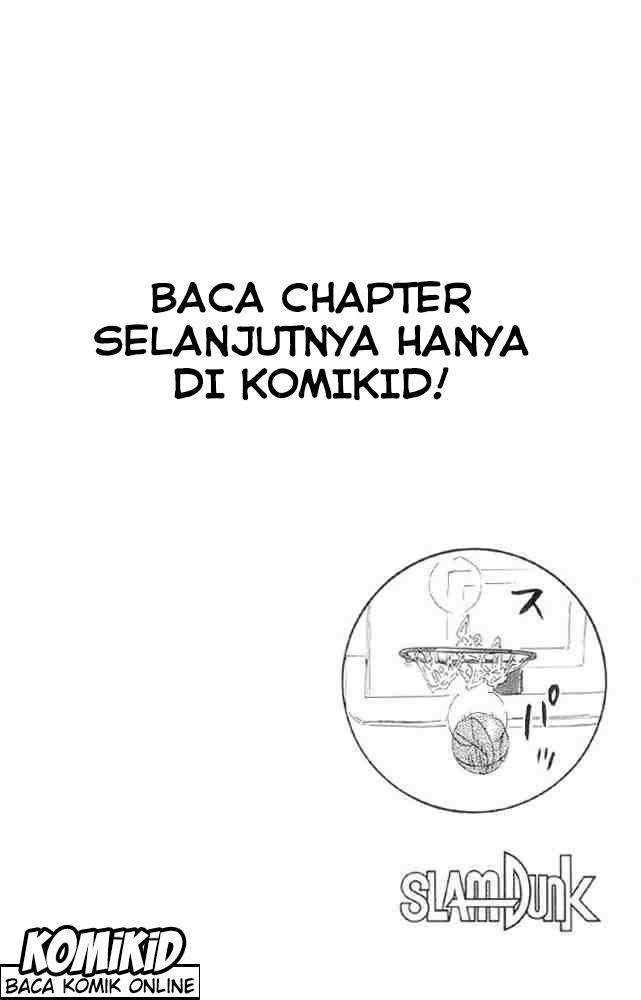 Slam Dunk Bab 182 halaman 20