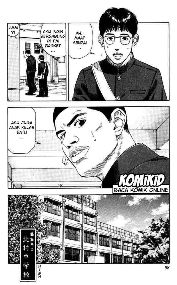 Slam Dunk Bab 183 halaman 3