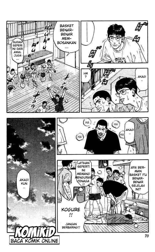 Slam Dunk Bab 183 halaman 5